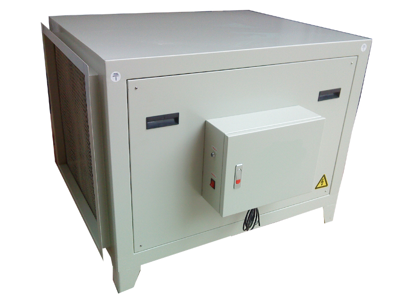 工業油霧凈化器_過濾器