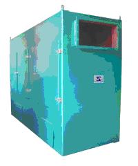 噴漆車間凈化設(shè)備_漆霧過(guò)濾機(jī)組