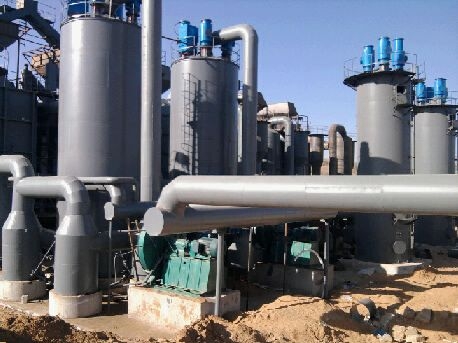 電捕焦油器-廣綠廢氣處理設備