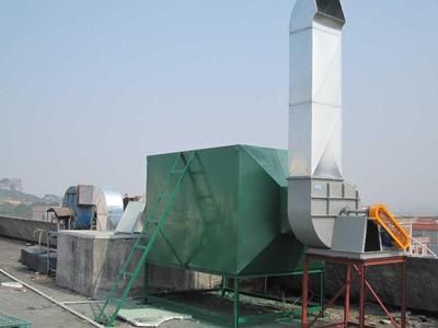廢氣處理方法,廢氣處理設(shè)備,農(nóng)藥廠廢氣