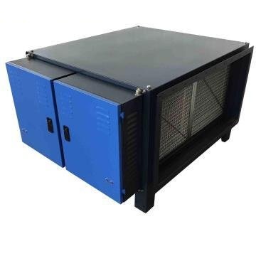 靜電油煙凈化器，油霧凈化去除辦法，工業(yè)油煙油霧凈化方案