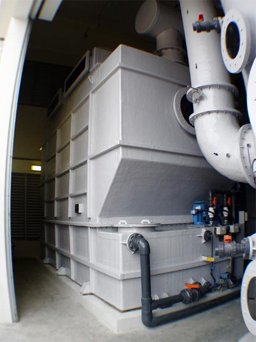 擠出廢氣處理方案，擠出異味凈化技術 擠出廢氣處理工藝辦法