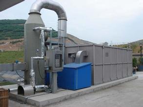  在醫(yī)藥化工類公司加工過程中會(huì)造成惡臭氣體，此類臭氣會(huì)令人造成欠佳生理需要。我企業(yè)生產(chǎn)制造的惡臭味處理設(shè)備包含惡臭味處理設(shè)備及微生物化工企業(yè)有機(jī)廢氣處理設(shè)備。