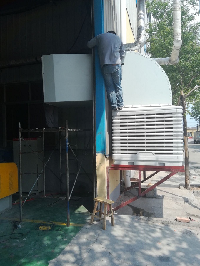 工廠降溫，廠房降溫，車間排風散熱，車間換氣散熱辦法有哪些