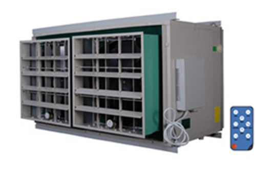 車間降溫設備