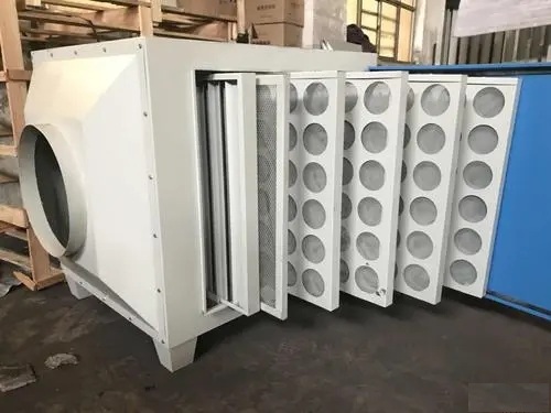 1645430299509448.jpg 沐洋環?;钚蕴繌U氣吸附箱 環保過濾凈化.jpg