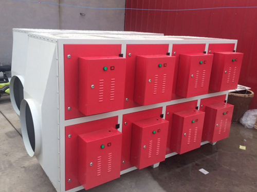 淺談餐飲業油煙治理解決方案 淺談餐飲業油煙治理解決方案