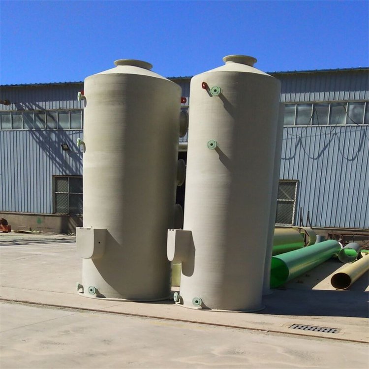 半導體芯片廢氣煙塵凈化方案