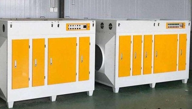 低溫等離子凈化專(zhuān)業(yè)安裝