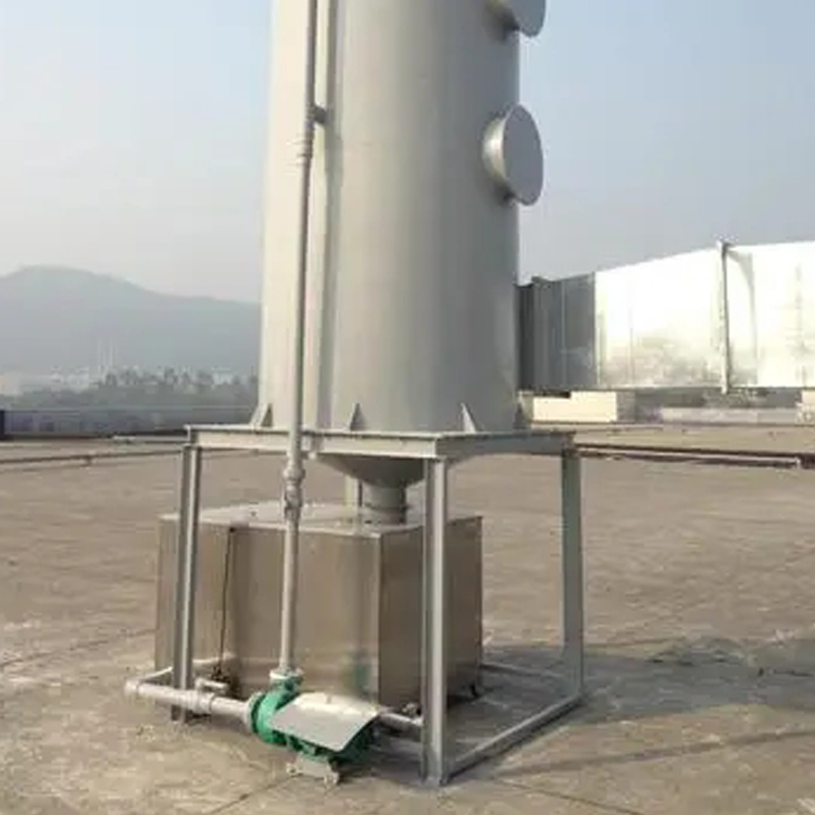 印染廠異味凈化,印染廠廢氣收集治理方案 印染廠異味凈化,印染廠廢氣收集治理方案