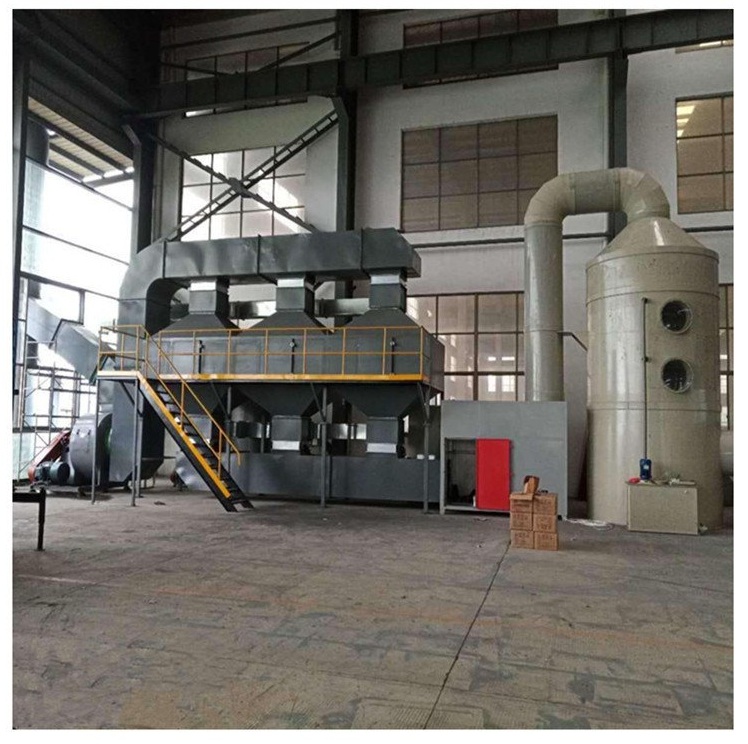 漆包線廢氣處理方案設(shè)計目標(biāo) 漆包線廢氣處理方案設(shè)計目標(biāo)