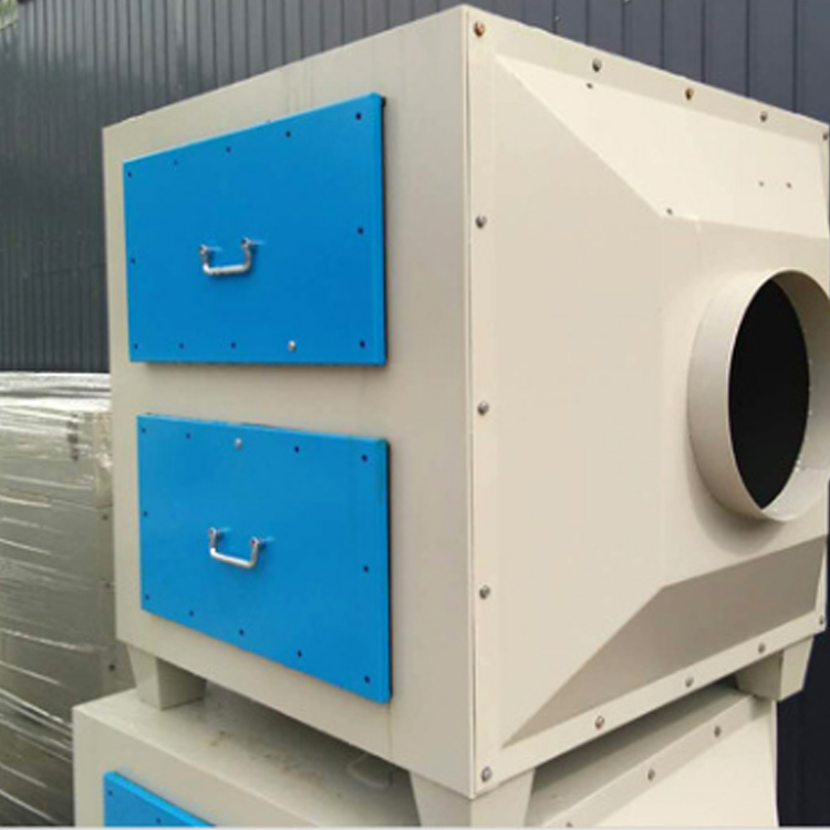 食品廠油煙異味凈化有效方案 食品廠油煙異味凈化有效方案