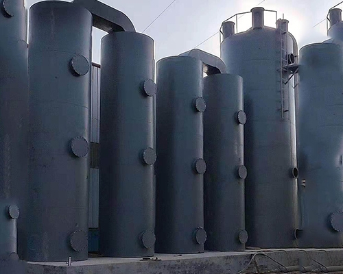 焦化廠除塵器對各環節煙塵綜合治理流程焦化廠除塵器治理方案