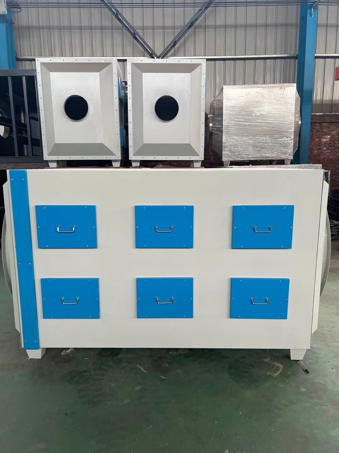 活性炭吸附設(shè)備問答 活性炭吸附設(shè)備問答 汽修廠廢氣活性炭吸附設(shè)備 汽修廠廢氣活性炭吸附設(shè)備 廢氣吸附設(shè)備 廢氣吸附設(shè)備 唐山活性炭吸附塔2臺(tái)出貨 唐山活性炭吸附塔2臺(tái)出貨 活性炭過濾材料 活性炭過濾材料 活性炭纖維廢氣凈化裝置 活性炭纖維廢氣凈化裝置 活性炭吸附設(shè)備型號(hào) 活性炭吸附設(shè)備型號(hào) 活性炭吸附裝置 活性炭吸附裝置 吸附+催化燃燒裝置 吸附+催化燃燒裝置 活性炭吸附設(shè)備問答 活性炭吸附設(shè)備問答 汽修廠廢氣活性炭吸附設(shè)備 汽修廠廢氣活性炭吸附設(shè)備 廢氣吸附設(shè)備 廢氣吸附設(shè)備 唐山活性炭吸附塔2臺(tái)出貨 唐山活性炭吸附塔2臺(tái)出貨 活性炭過濾材料 活性炭過濾材料 活性炭纖維廢氣凈化裝置 活性炭纖維廢氣凈化裝置 活性炭吸附設(shè)備型號(hào) 活性炭吸附設(shè)備型號(hào) 活性炭吸附裝置 活性炭吸附裝置 吸附+催化燃燒裝置 吸附+催化燃燒裝置