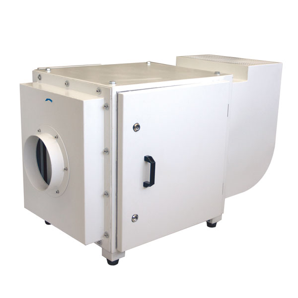 工業車間油煙凈化器安裝要求