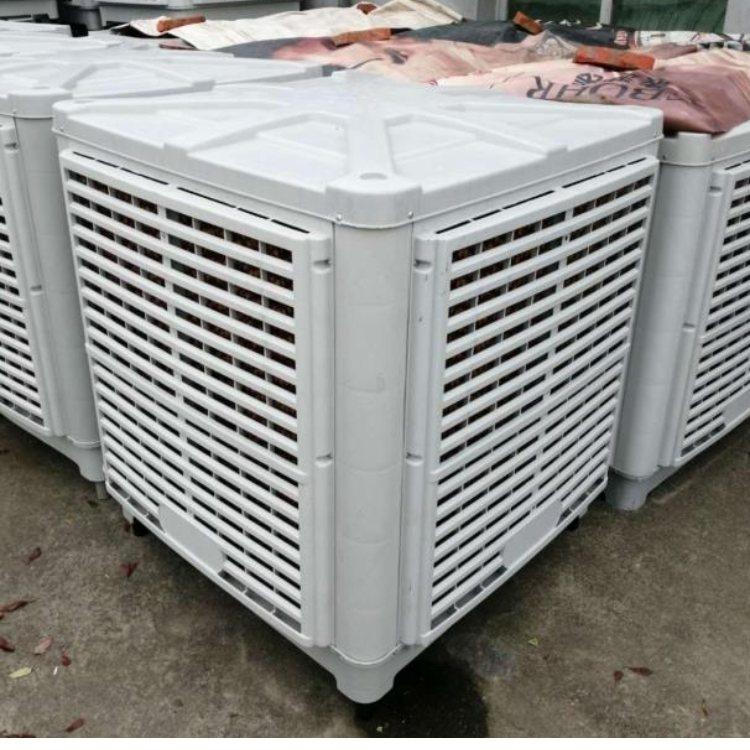 機械制造業降溫安裝環保空調