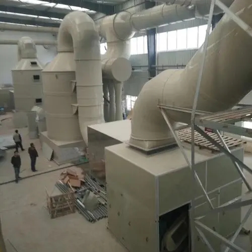 實驗室酸堿凈化塔設計安裝