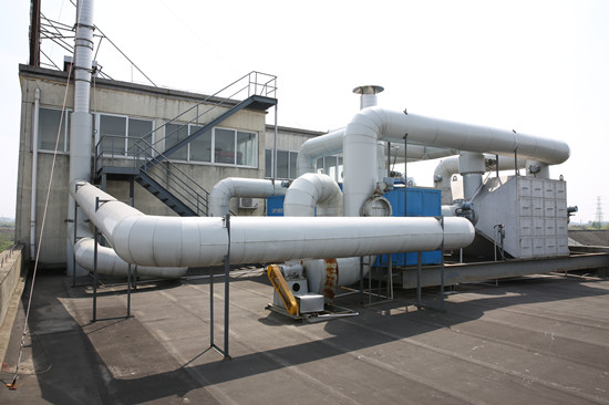 工業車間煙塵治理方案需要哪些設備