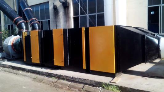 污水泵站惡臭味凈化方法 泵站除臭技術方法 污水泵站惡臭味凈化方法 泵站除臭技術方法