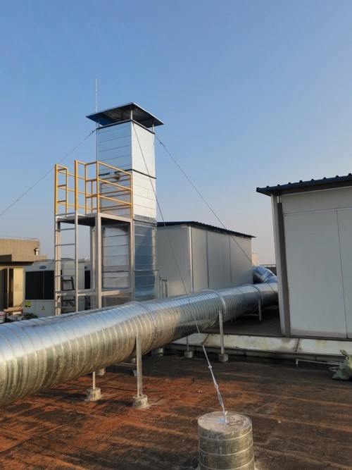 釀造發酵臭味除臭凈化方法 釀造發酵臭味除臭凈化方法