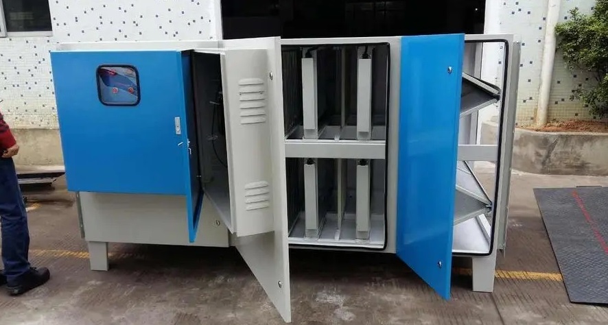 橡膠行業產生油霧煙塵怎么處理