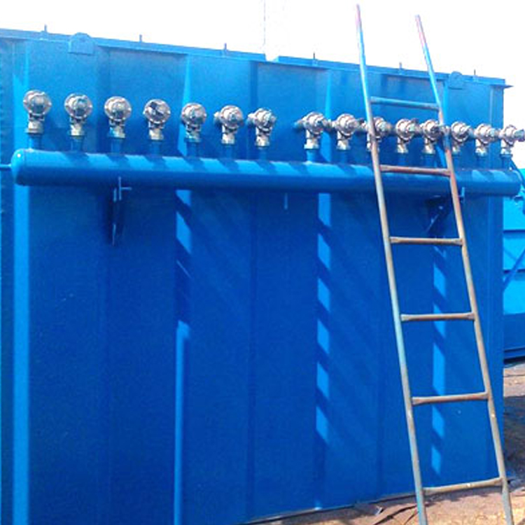 布袋除塵器 脈沖除塵器，工業除塵設備安裝