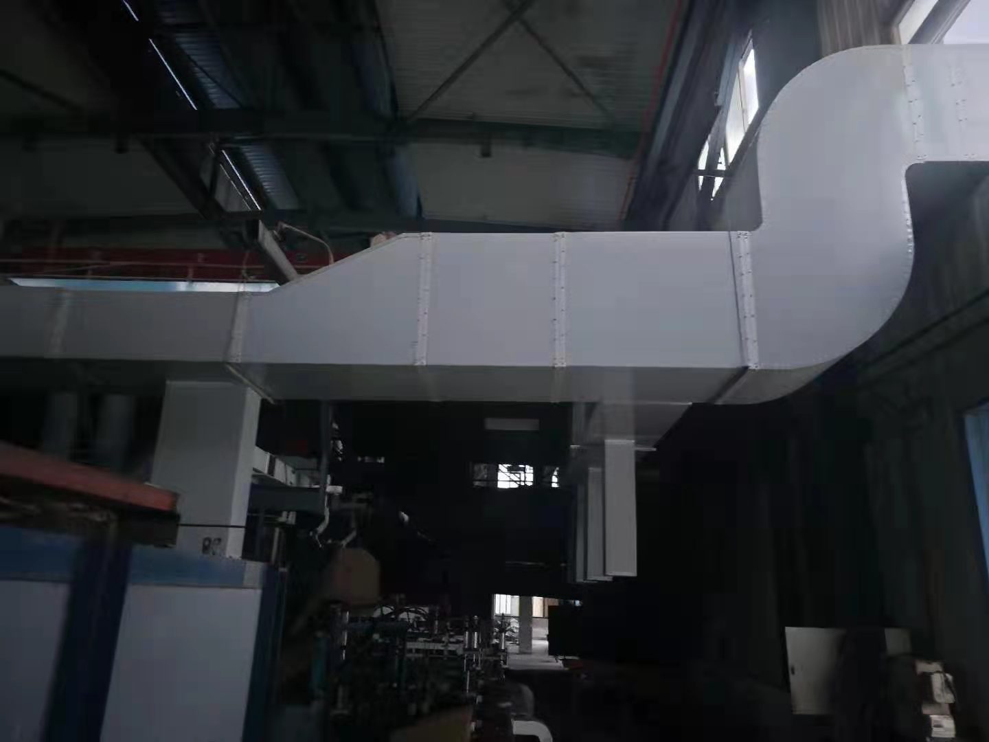 工廠降溫方法 車間排風降溫方案 工廠降溫方法 車間排風降溫方案