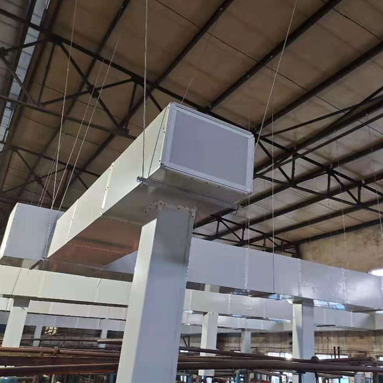 食品廠工位降溫送風工藝 食品廠工位降溫送風工藝