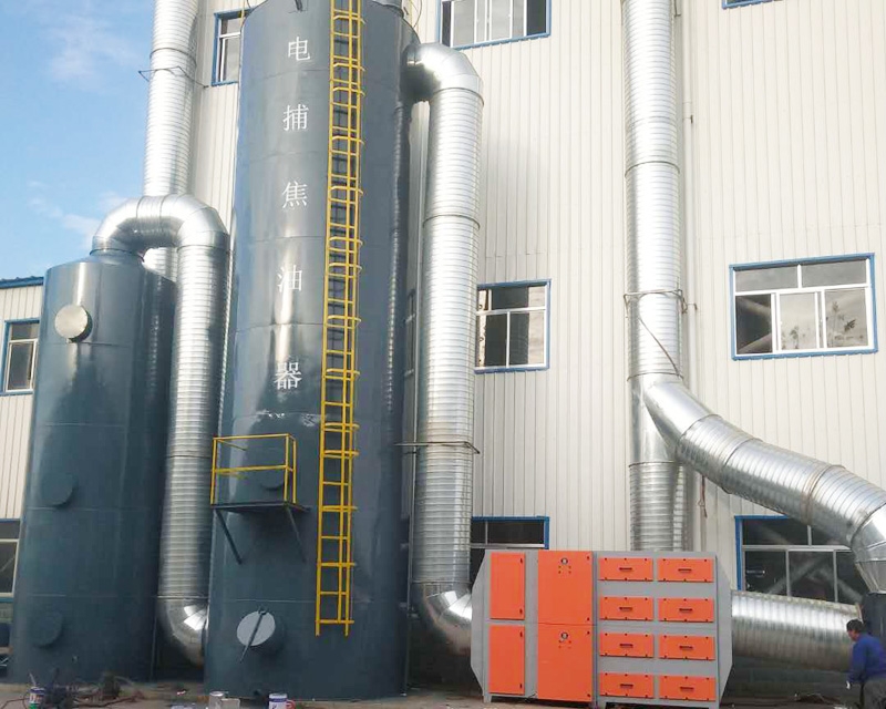 水產飼料廠臭味除臭方法 水產飼料廠臭味除臭方法