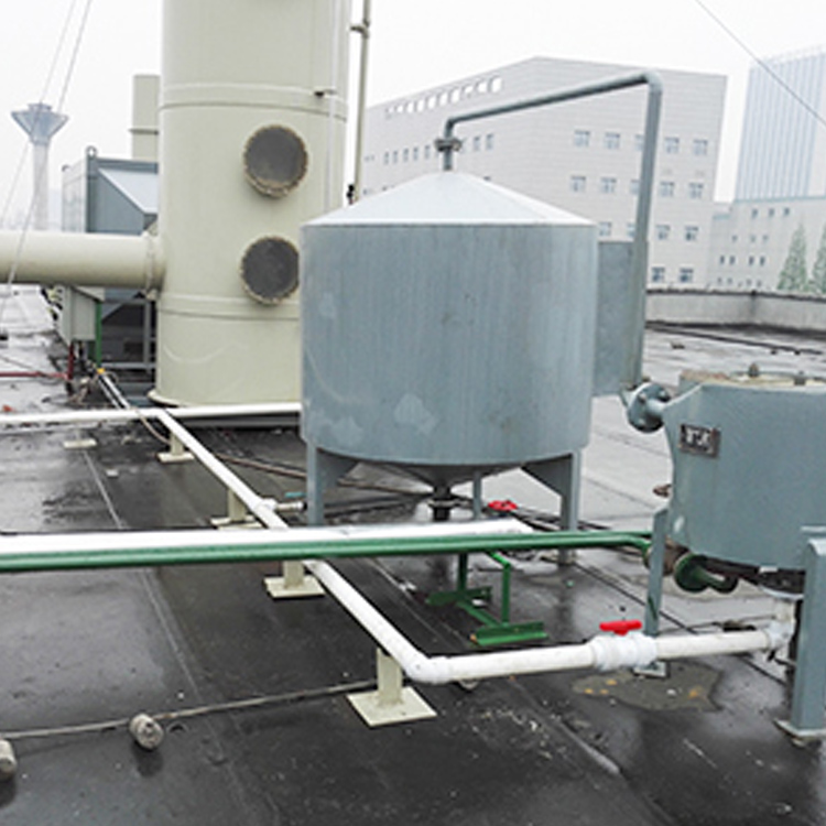 水噴淋處理煙塵工藝 水噴淋處理煙塵工藝