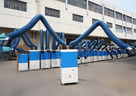 焊接煙塵凈化設備生產廠家 焊煙凈化器 飛輪加工車間煙塵凈化工藝 焊接煙塵凈化設備生產廠家 焊煙凈化器 飛輪加工車間煙塵凈化工藝