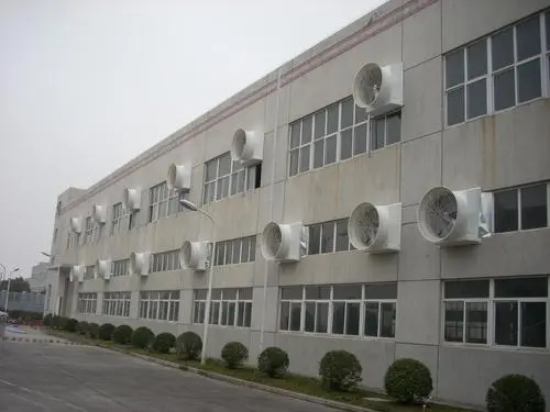 環保凈化空調機可以降溫可以凈化空氣