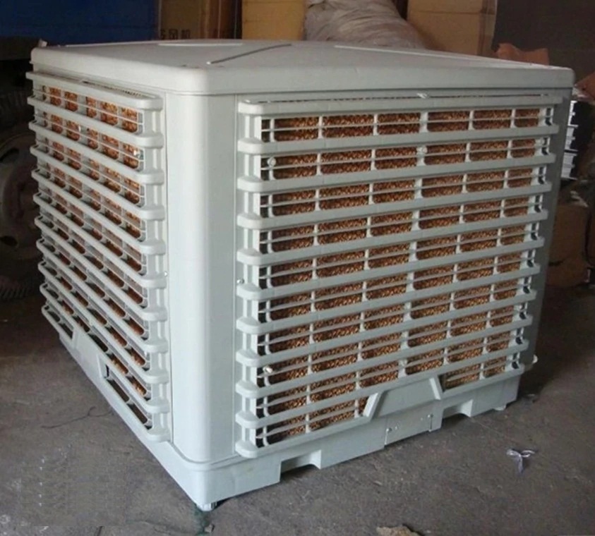 橡膠制品車間降溫設備