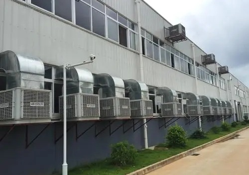 車間降溫選擇環保空調及安裝前要注意哪些事項 車間降溫選擇環保空調及安裝前要注意哪些事項