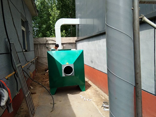 注塑廢氣處理工藝，注塑煙塵凈化方法，廢氣吸附工藝設計安裝