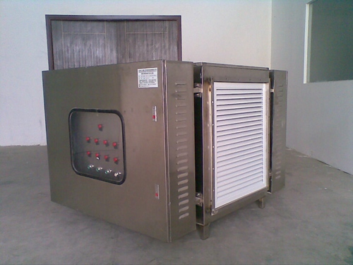 PP料注塑廢氣需要處理嗎?有哪些方法處理